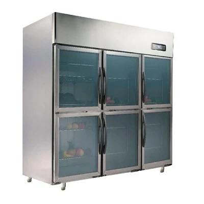 3 Frigidaire di Porta di Glas